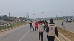 PNP Media team shooting